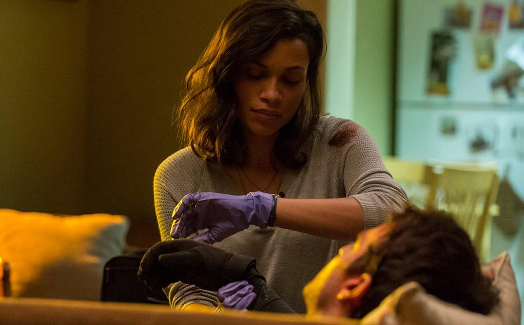 Claire Temple