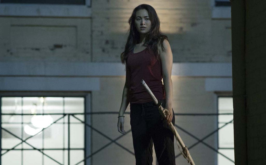 Colleen Wing