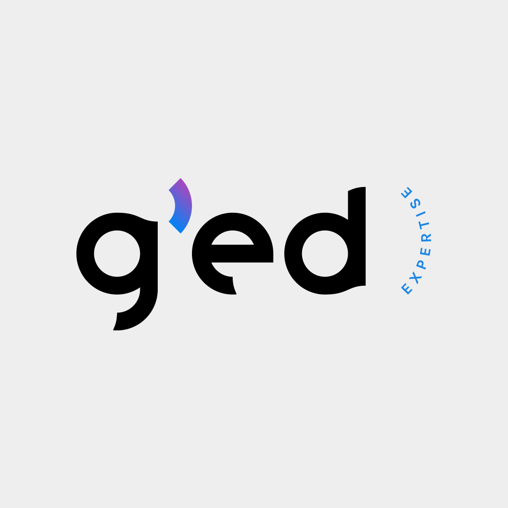 Logo Ged Expertise