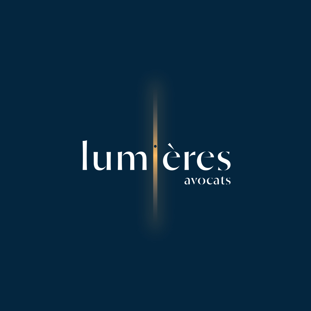 Logo Lumieres Avocats