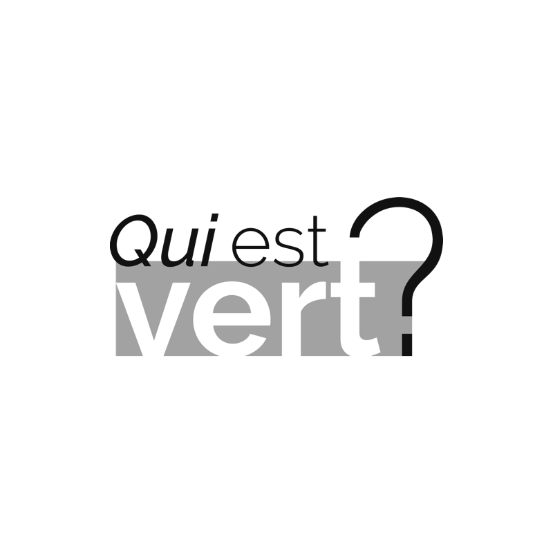 Qui Est Vert