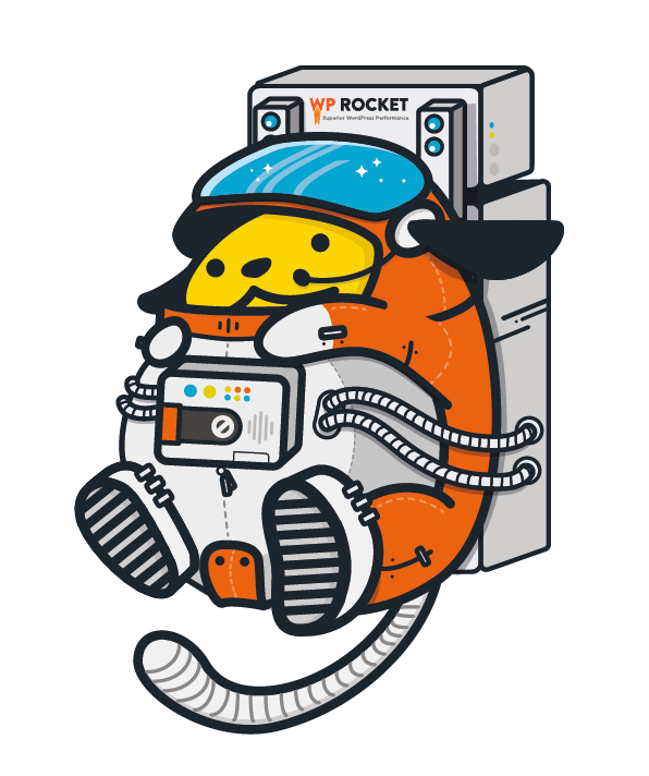 Wp Rocket Wapuu