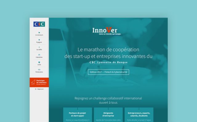 Cici Innover Monde Qui Bouge Concours Wordpress