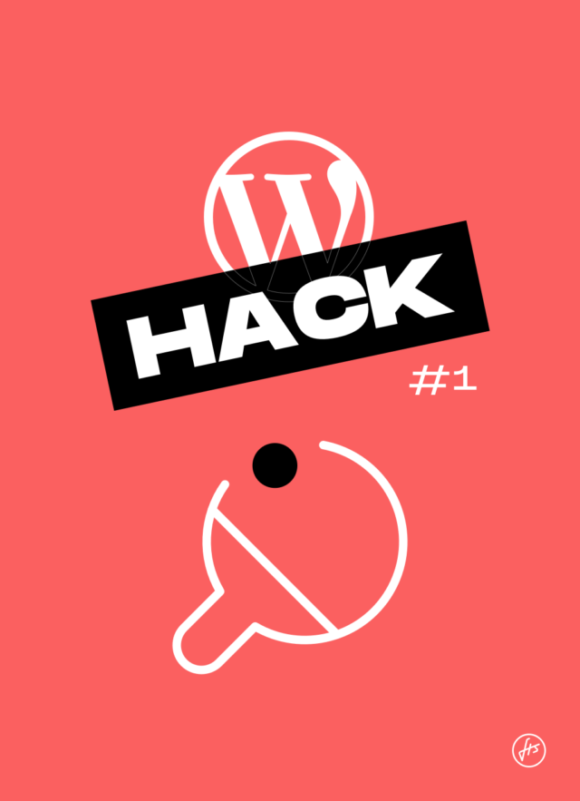 Wp Hack Ping Pong