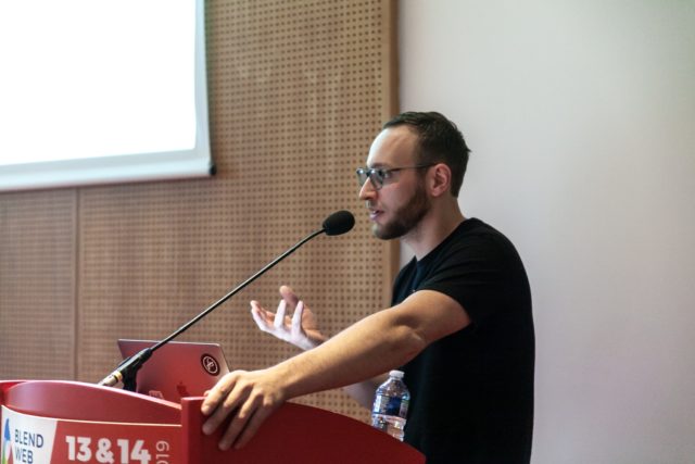 Joffrey Jochum Blendwebmix 2019