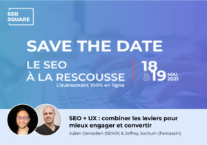 Comment cumuler les bénéfices du SEO et de l’UX Design !
