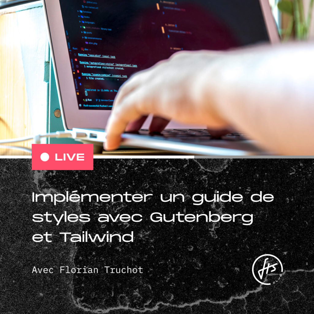 thumb live 4 guide styles gutenberg tailwind
