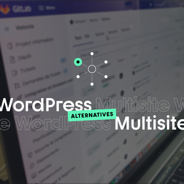 Multisite : les alternatives