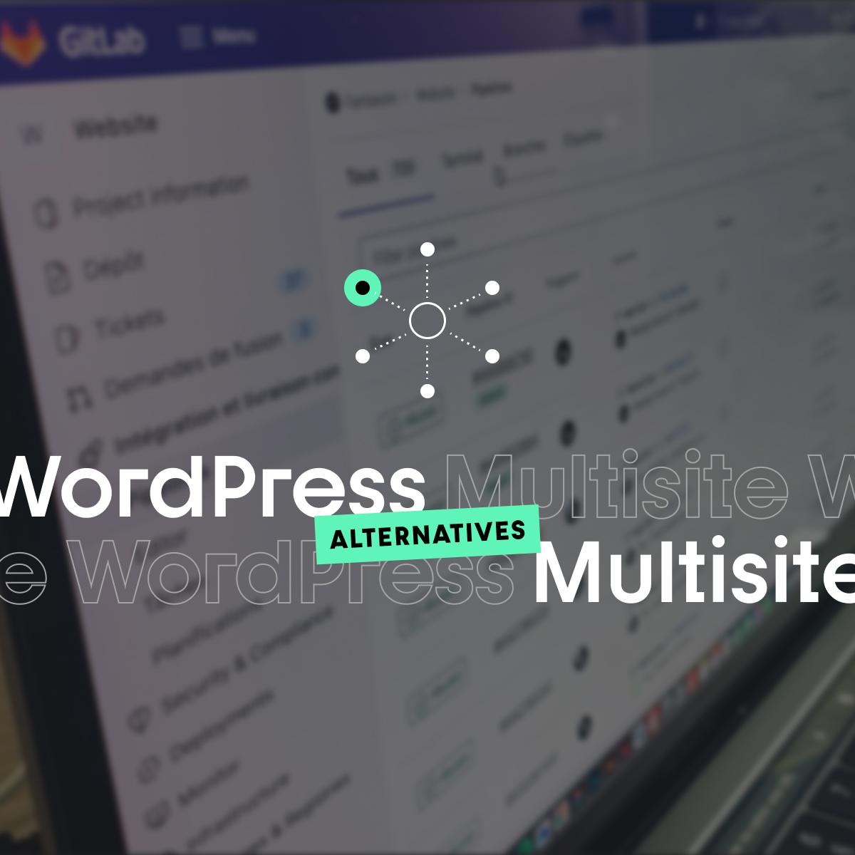 Multisite : les alternatives - Fantassin