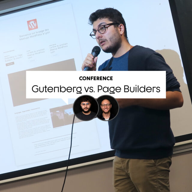 Gutenberg vs Page Builders : le comparatif a-t-il du sens ?