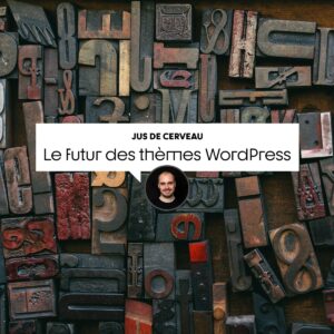 Quel avenir pour les thèmes WordPress ?